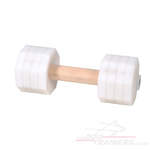 Schutzhund Dumbbells for Dog
Training